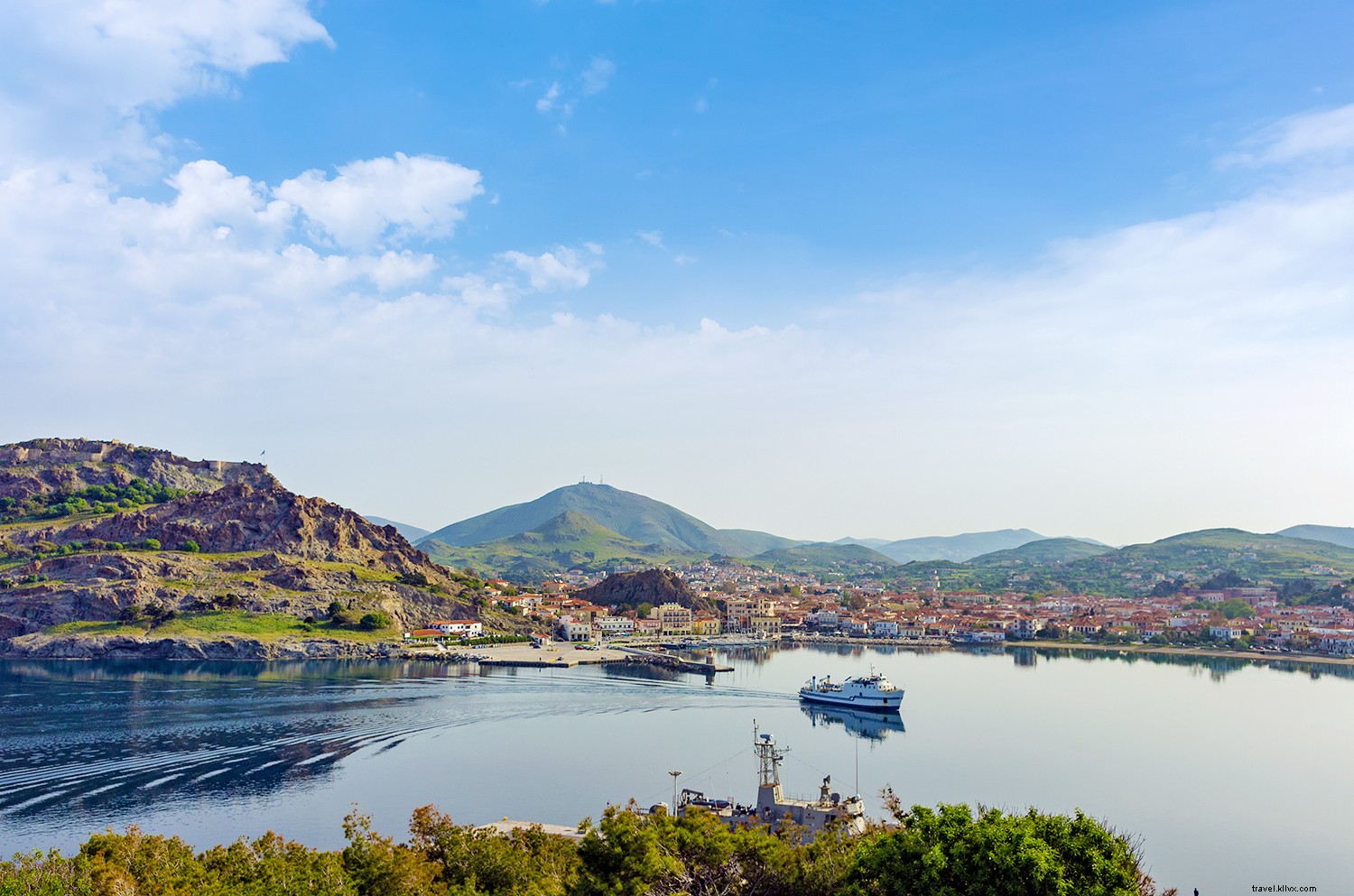 10 islas griegas que deberían estar en la parte superior de tu lista 